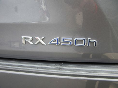 Used 2016 Lexus RX 450h AWD w/ Cold Weather Package image 8