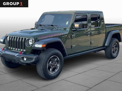 Used 2022 Jeep Gladiator Rubicon