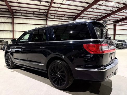 Used 2021 Lincoln Navigator L Reserve image 7