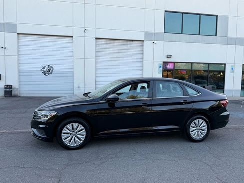 Used 2020 Volkswagen Jetta S w/ Driver Assistance Package image 7