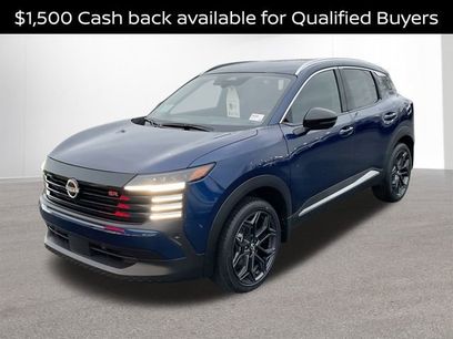 New 2026 Nissan Kicks SR w/ SR Premium Package