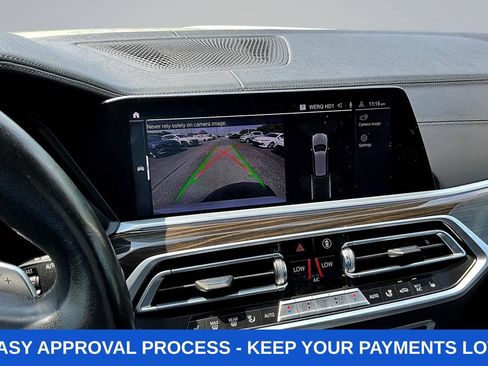 Used 2020 BMW X7 xDrive40i w/ Cold Weather Package AWD/4WD image 17