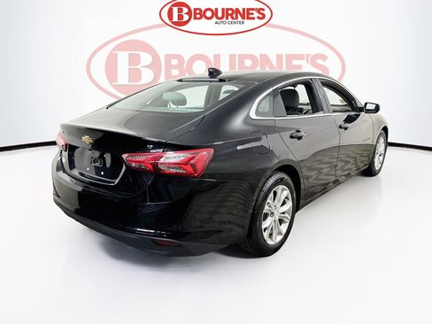 Used 2020 Chevrolet Malibu LT FWD image 10