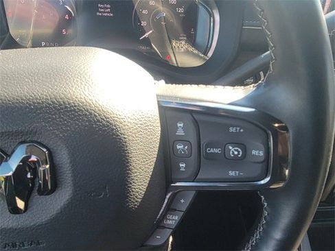 Certified 2024 RAM 3500 Limited image 21