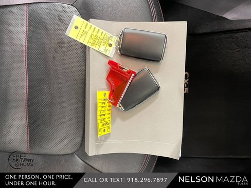 Certified 2024 MAZDA CX-5 Carbon Edition image 50