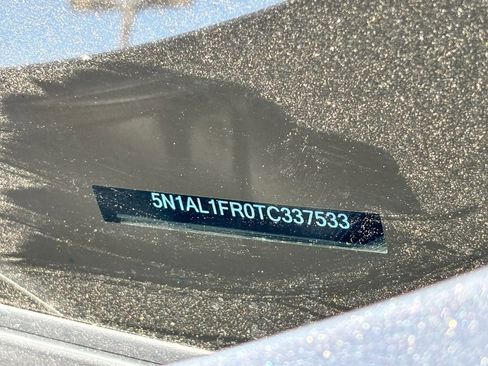 Certified 2026 INFINITI QX60 Luxe w/ Family Package FWD image 30