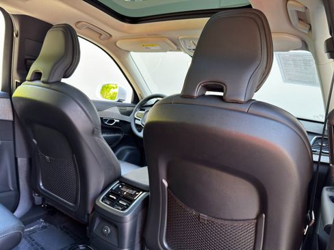 Used 2023 Volvo XC90 T8 Ultimate w/ Protection Package Premier image 39