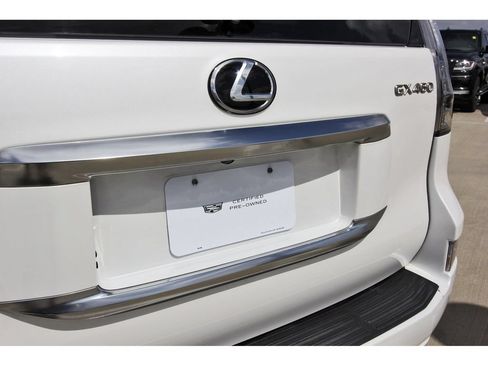 Used 2022 Lexus GX 460 Luxury w/ Off Road Package AWD/4WD image 36
