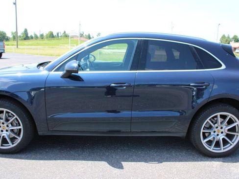 Used 2018 Porsche Macan S AWD/4WD image 6