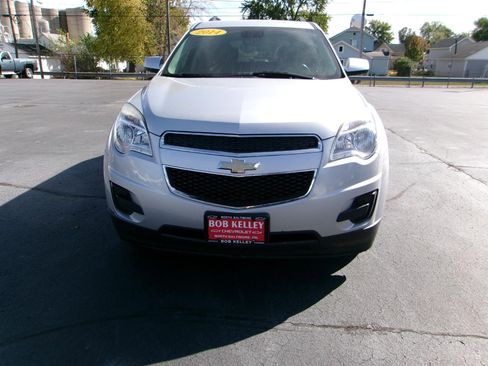 Used 2014 Chevrolet Equinox LT w/ Driver Convenience Package image 3