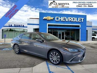 Used 2021 Lexus ES 350 w/ Premium Package