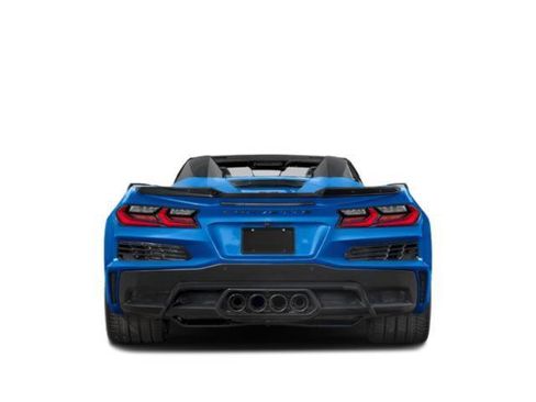 Used 2023 Chevrolet Corvette Z06 w/ Stealth Interior Trim Package RWD image 8