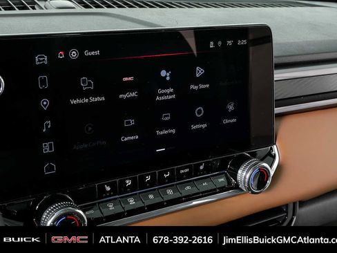 New 2026 GMC Canyon AT4 image 13