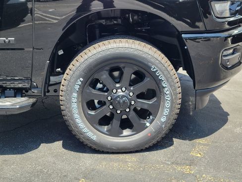 New 2026 RAM 2500 Big Horn AWD/4WD image 26