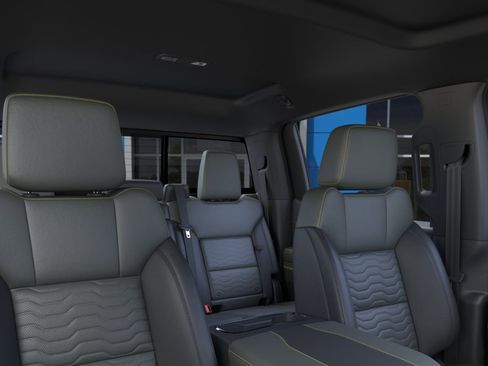 New 2026 Chevrolet Silverado 1500 ZR2 AWD/4WD image 24