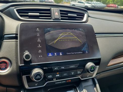 Certified 2017 Honda CR-V Touring image 22