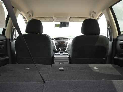 Used 2021 Nissan Murano SV AWD/4WD image 27
