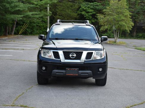 Used 2014 Nissan Frontier PRO-4X w/ Pro-4x Luxury Package AWD/4WD image 12