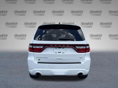 Used 2026 Dodge Durango GT AWD/4WD image 8