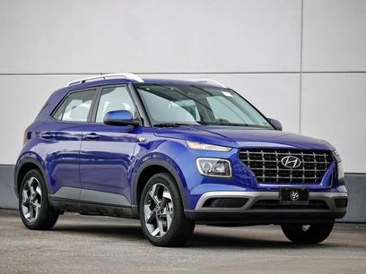 Used 2024 Hyundai Venue SEL