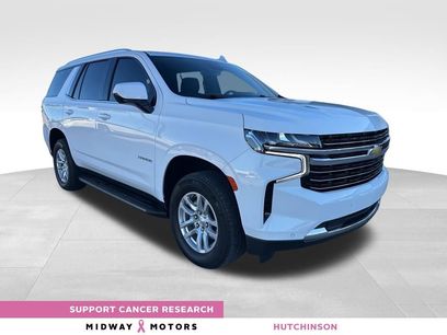 Used 2023 Chevrolet Tahoe LT