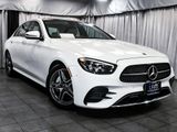 Used 2022 Mercedes-Benz E 350 4MATIC Sedan image 3