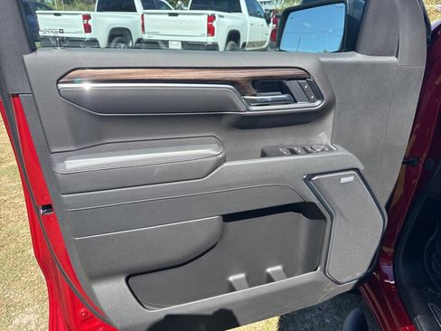 New 2026 Chevrolet Silverado 1500 RST w/ RST All Star Premium Package image 11