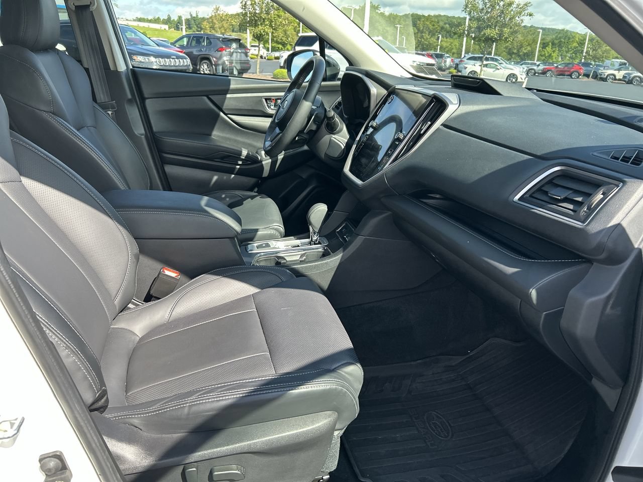 Used 2026 Subaru Ascent Limited AWD/4WD image 13