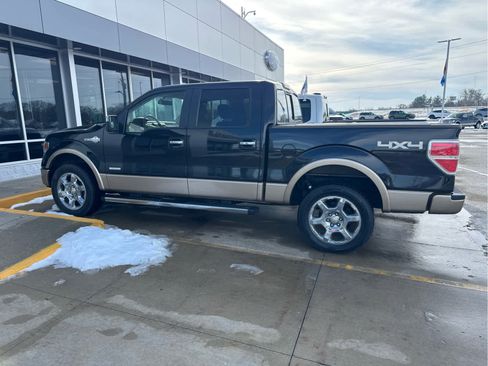 Used 2014 Ford F150 King Ranch w/ King Ranch Luxury Package image 2
