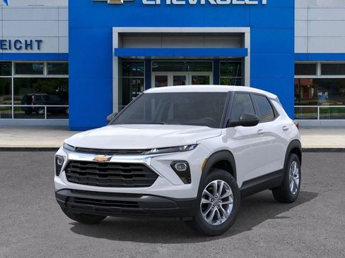 New 2026 Chevrolet TrailBlazer LS w/ LS Convenience Package image 7