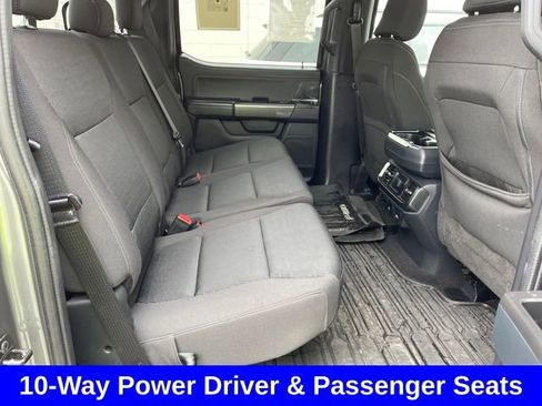 Used 2023 Ford F150 XLT w/ Equipment Group 302A High AWD/4WD image 29