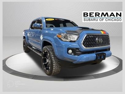 Used 2019 Toyota Tacoma TRD Sport