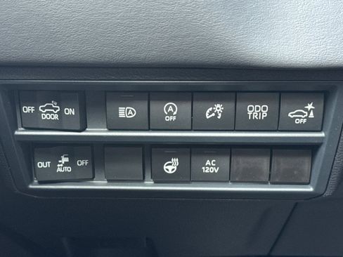 New 2026 Toyota Tundra Platinum AWD/4WD image 29