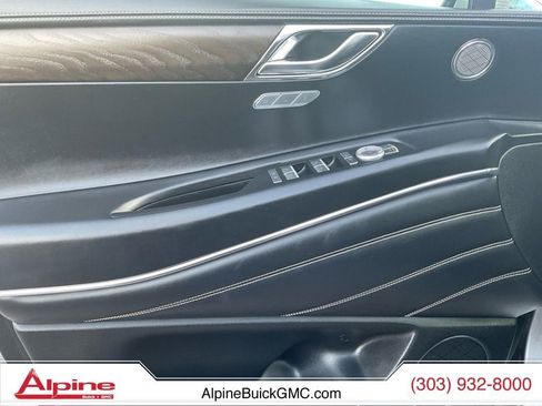 Used 2024 Genesis GV80 2.5T image 19