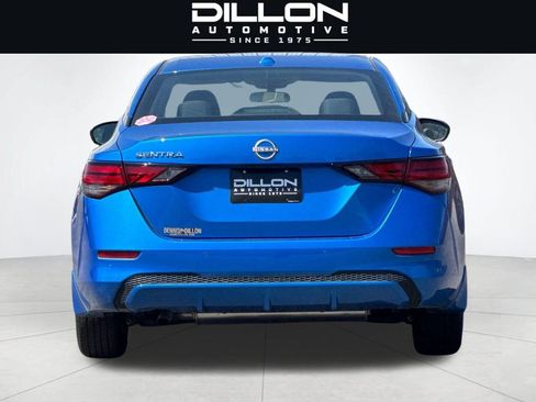 Used 2025 Nissan Sentra SV FWD image 5