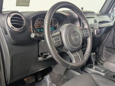 Used 2016 Jeep Wrangler Unlimited Sport w/ Quick Order Package 24S image 11