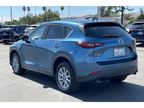 Used 2022 MAZDA CX-5 AWD 2.5 S image 4