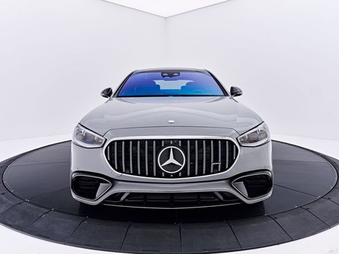 Used 2024 Mercedes-Benz S 63 AMG S w/ Rear Seat Package image 23