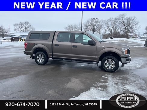 Used 2018 Ford F150 XL w/ Equipment Group 101A Mid image 8