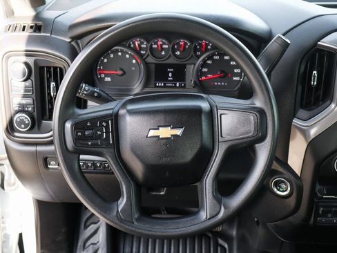 Used 2024 Chevrolet Silverado 2500 W/T w/ WT Convenience Package image 23