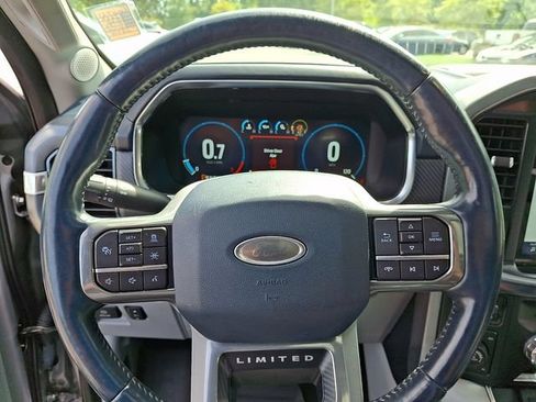 Used 2022 Ford F150 Limited AWD/4WD image 22