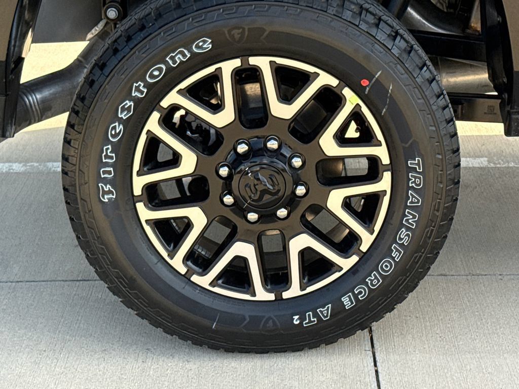New 2027 RAM 2500 Limited AWD/4WD image 11