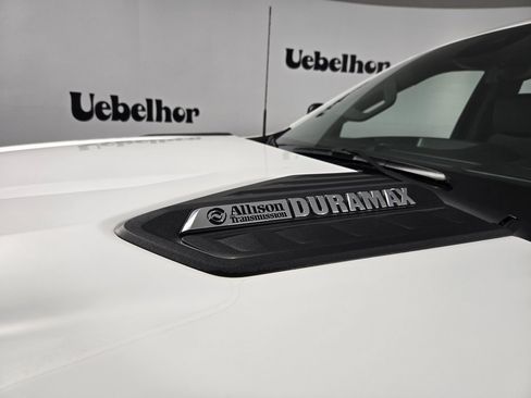 New 2025 Chevrolet Silverado 2500 W/T image 4