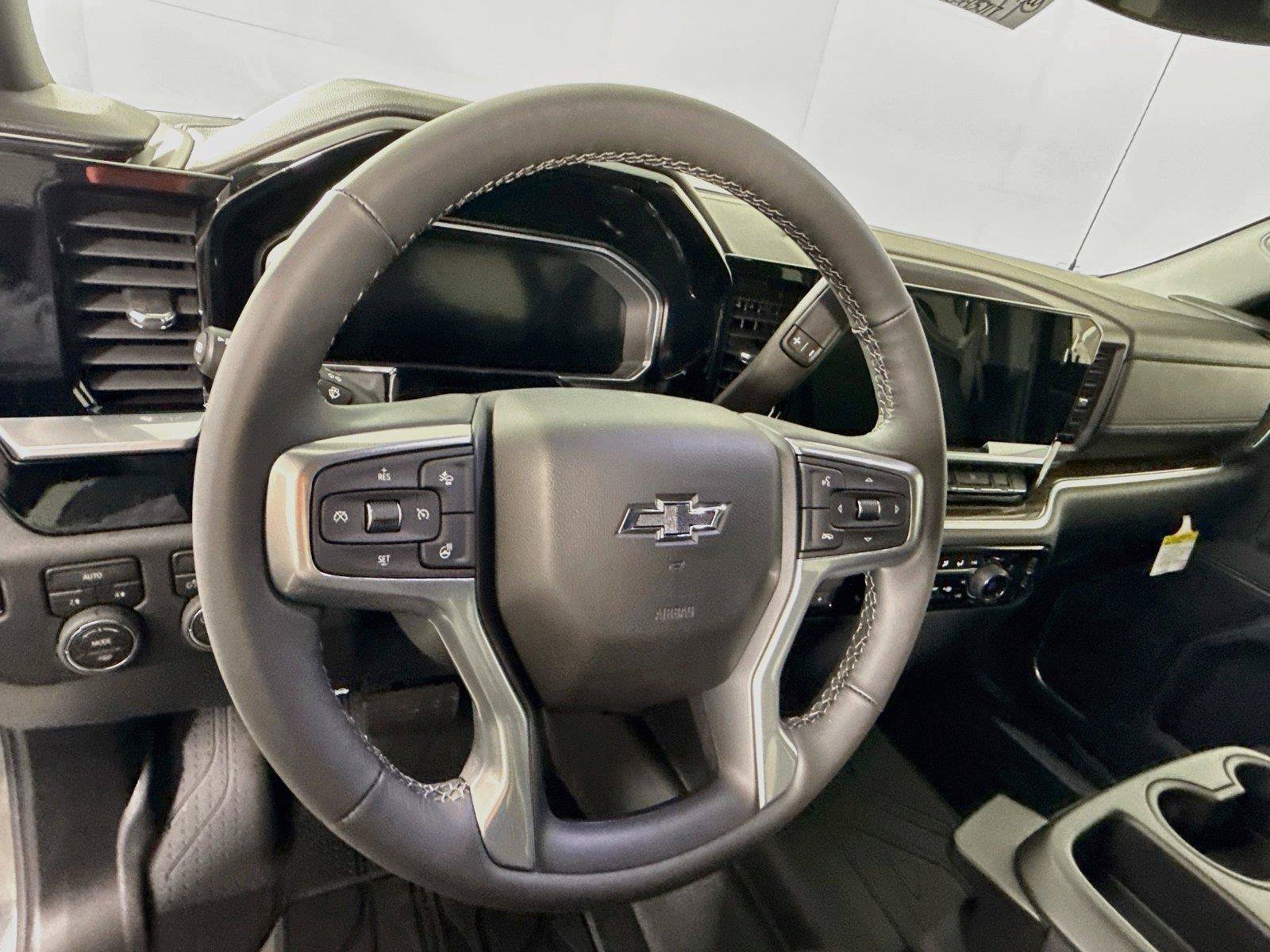 New 2026 Chevrolet Silverado 1500 RST w/ RST Select Package AWD/4WD image 5