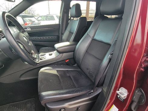 Used 2022 Jeep Grand Cherokee Laredo X image 8