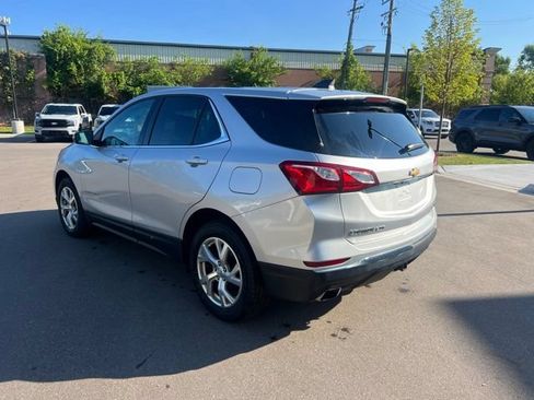 Used 2018 Chevrolet Equinox LT AWD/4WD image 7