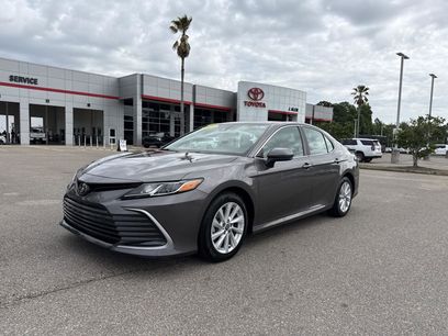 Certified 2022 Toyota Camry LE