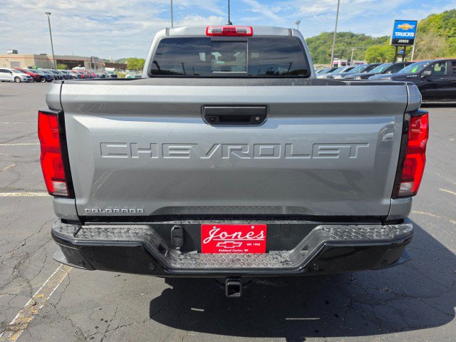 New 2026 Chevrolet Colorado Z71 w/ Technology Package AWD/4WD image 4