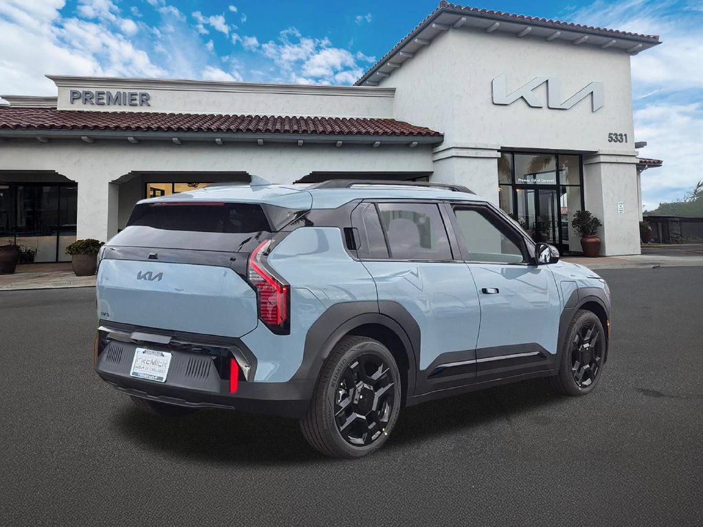 New 2027 Kia EV3 Wind w/ Wind Fwd Nightfall Package image 8