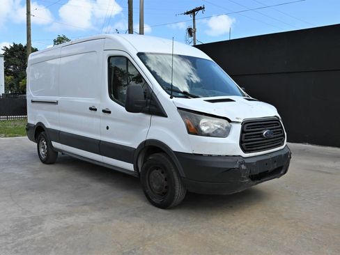 Used 2017 Ford Transit 150 Medium Roof image 2